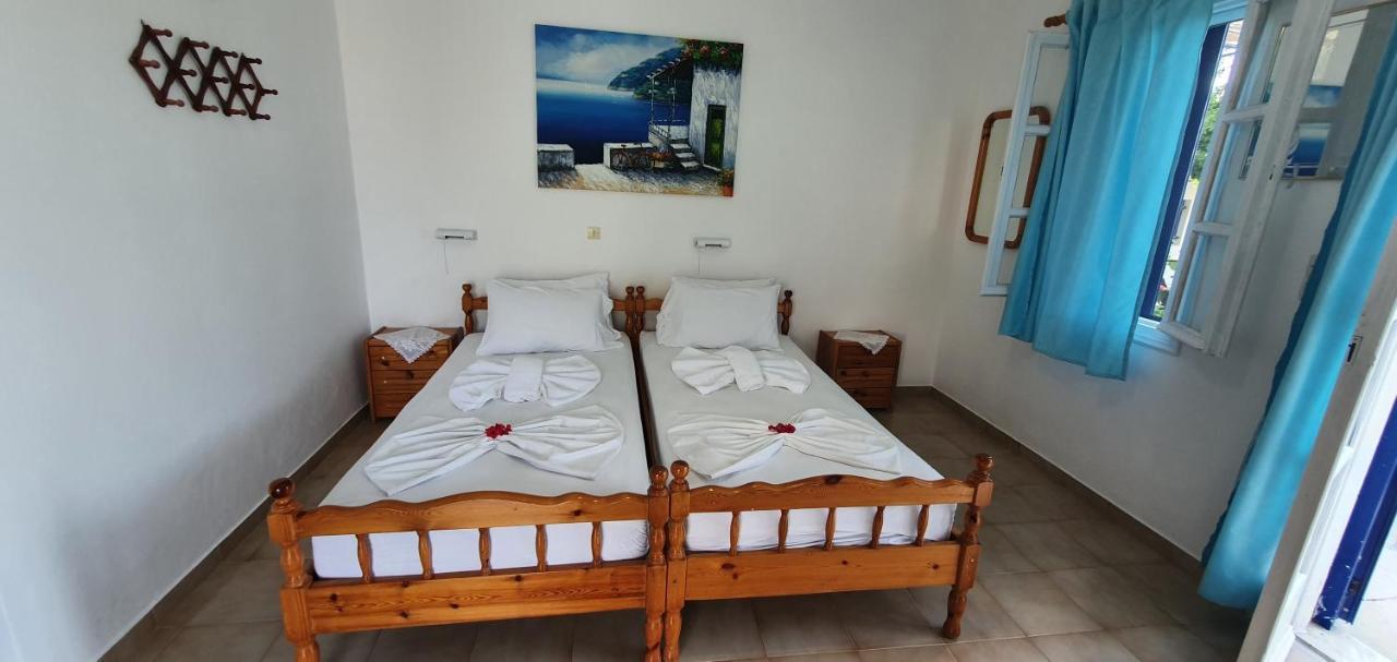 Jenny Apartments Karlovassi Ngoại thất bức ảnh