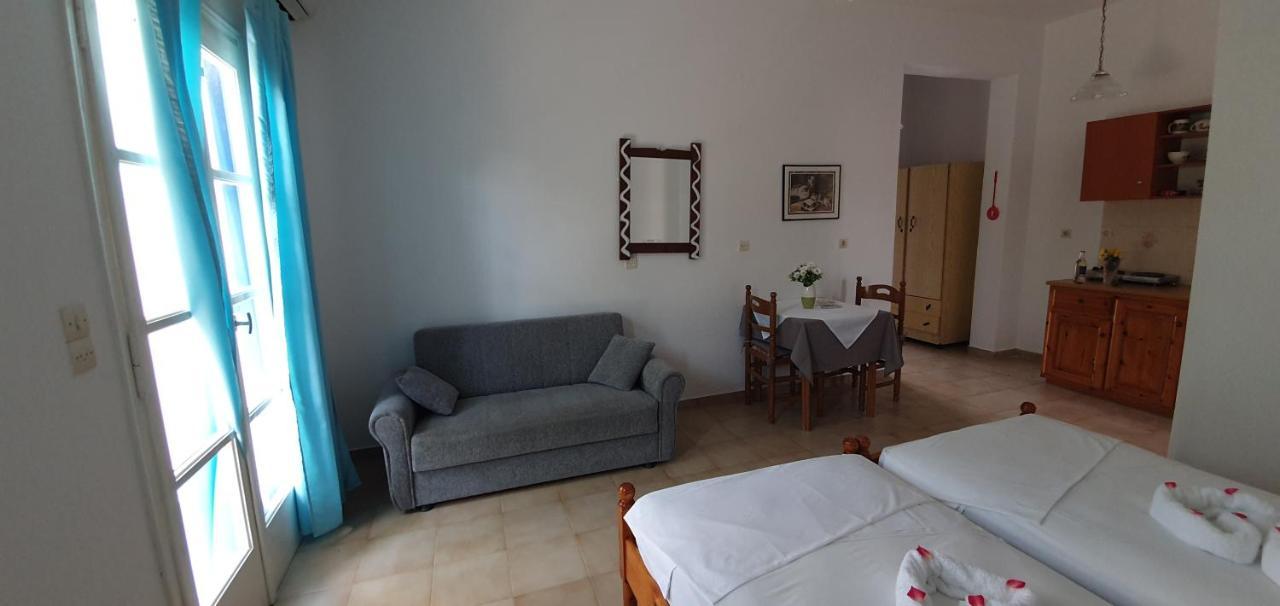 Jenny Apartments Karlovassi Ngoại thất bức ảnh