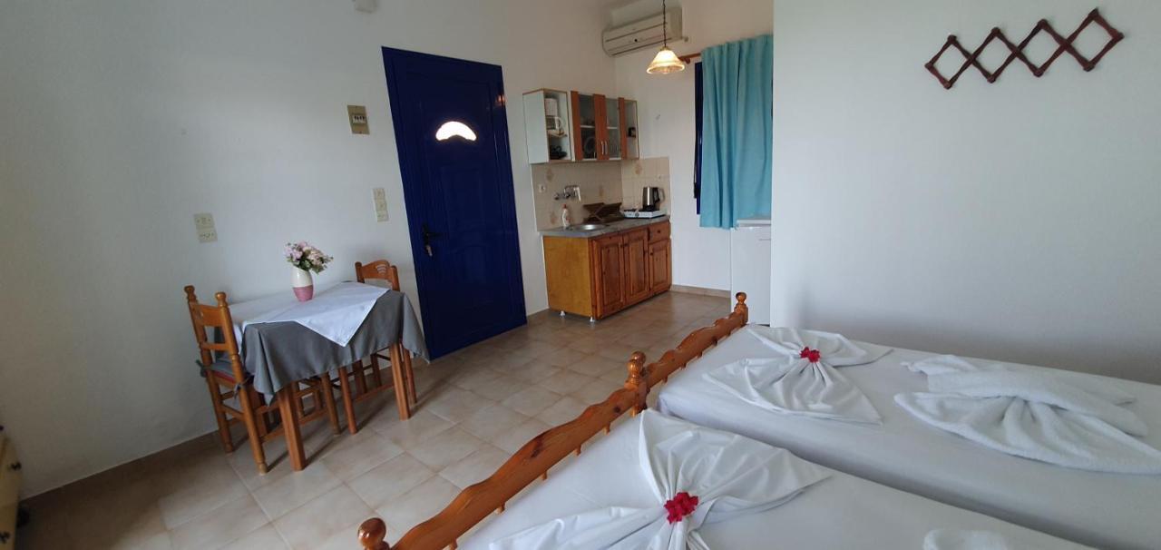 Jenny Apartments Karlovassi Ngoại thất bức ảnh