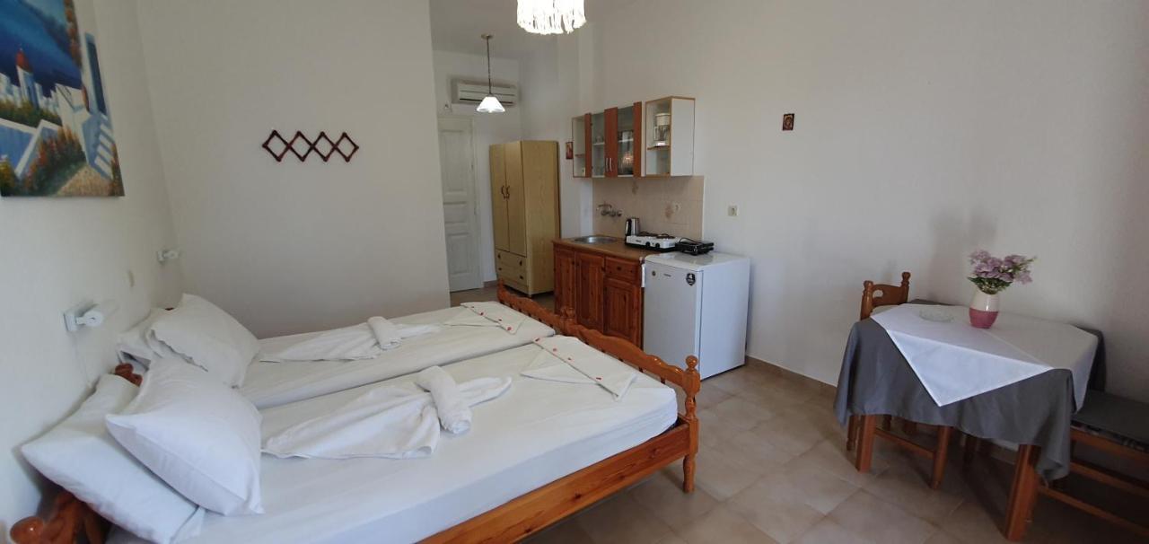 Jenny Apartments Karlovassi Ngoại thất bức ảnh