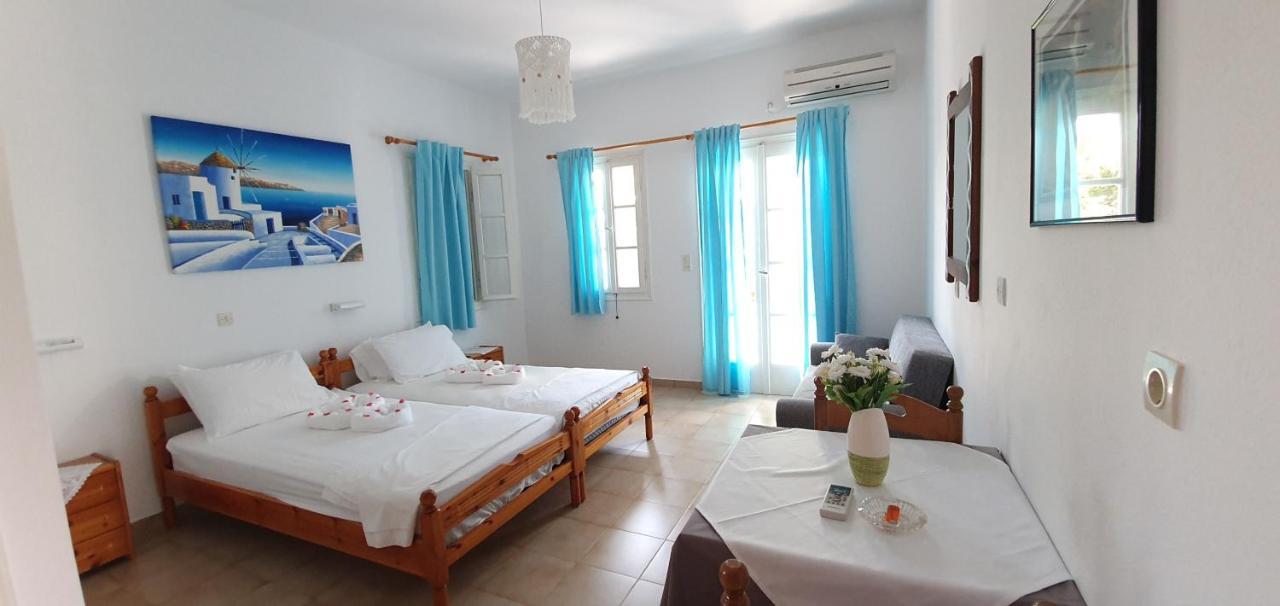 Jenny Apartments Karlovassi Ngoại thất bức ảnh