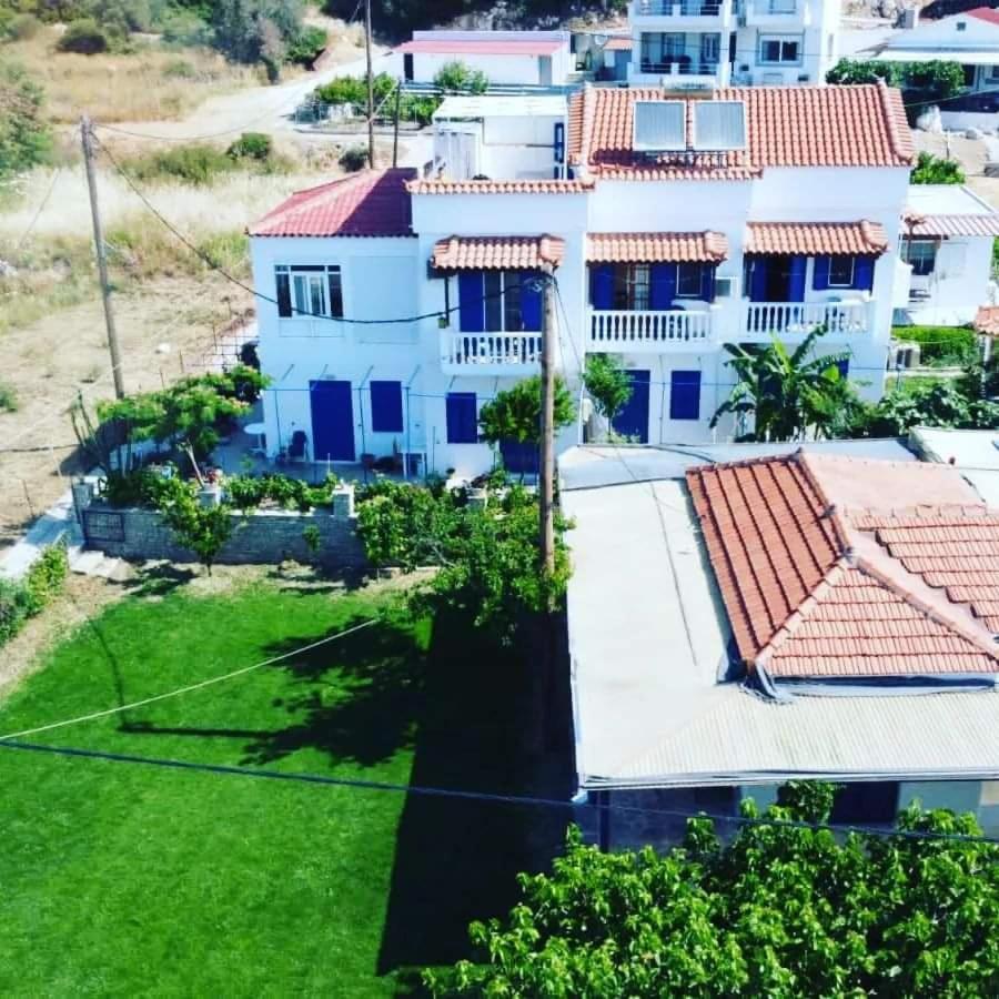 Jenny Apartments Karlovassi Ngoại thất bức ảnh