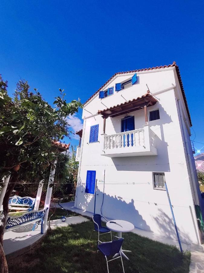 Jenny Apartments Karlovassi Ngoại thất bức ảnh