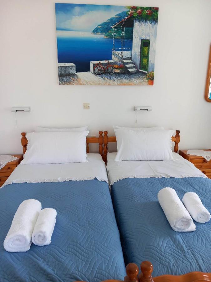 Jenny Apartments Karlovassi Ngoại thất bức ảnh
