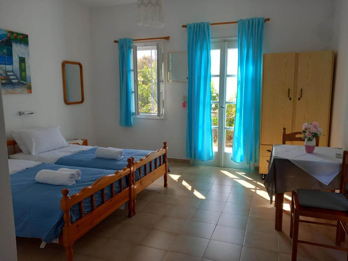 Jenny Apartments Karlovassi Ngoại thất bức ảnh